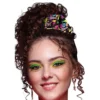 80-luvun Scrunchie