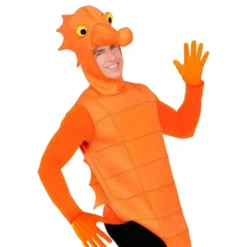 Lyhyet Oranssit Hansikkaat