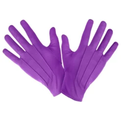 Lyhyet Violettihanskat