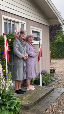 Lyhyt Zombi Harmaa Peruukki
