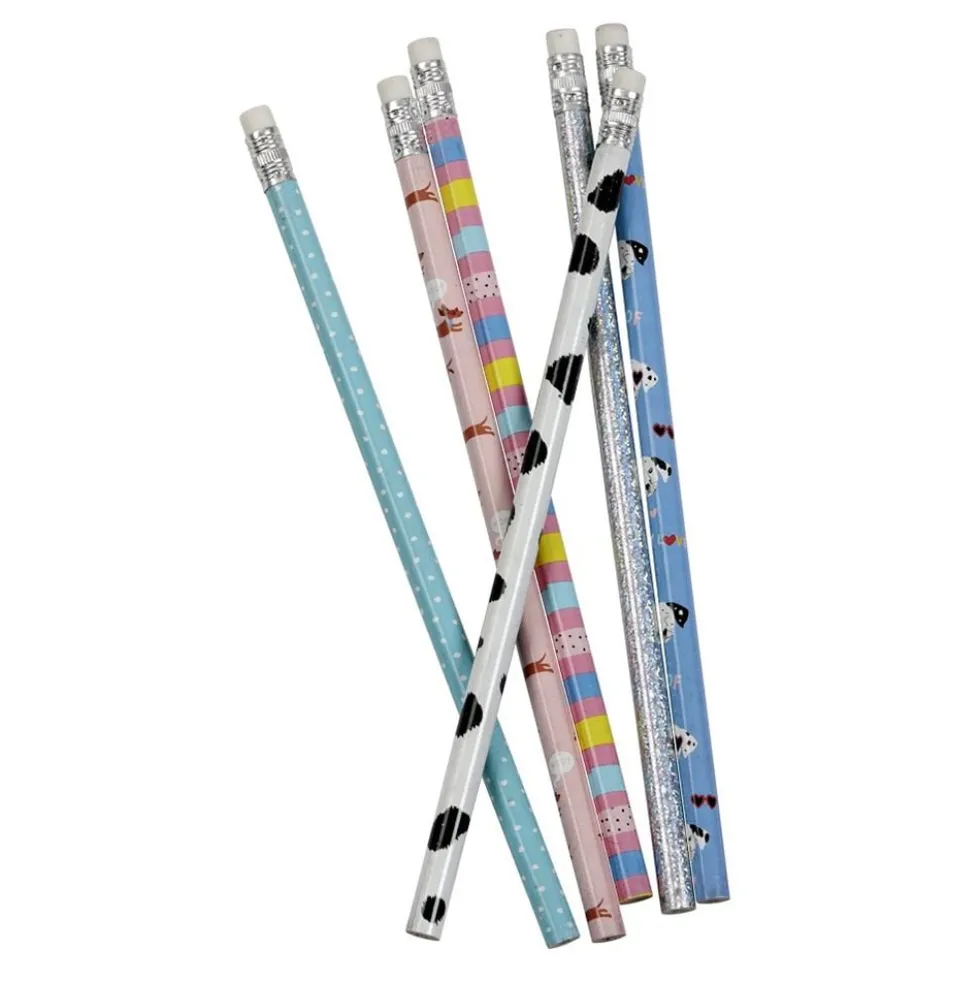 Lyijykynät Koira