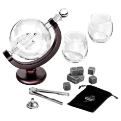Maapallo Karahvi Set Deluxe