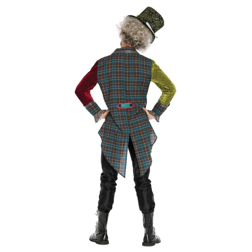 Mad Hatter Deluxe Naamiaisasu