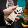 Magneettinen Vetoketju Pullonavaaja