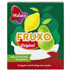 Malaco Fruxo Tablettirasia