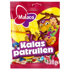 Malaco Kalasparti Lauantaipussi
