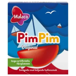Malaco PimPim Tablettirasia