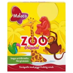 Malaco Zoo Tablettirasia