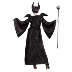 Maleficient Naisten Naamiaisasu