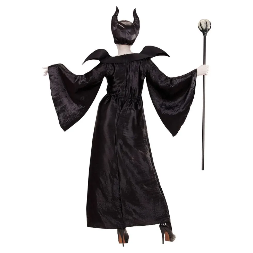 Maleficient Naisten Naamiaisasu