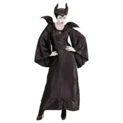 Maleficient Naisten Naamiaisasu