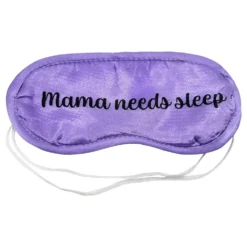 Mama Needs Sleep -unimaski
