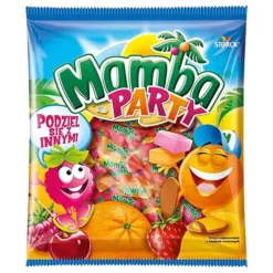 Mamba Party Hedelmätoffeet