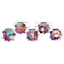 Manga-viirinauha