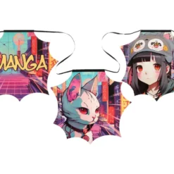 Manga-viirinauha