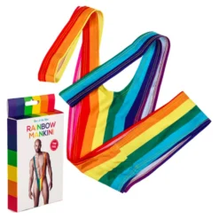 Mankini Sateenkaari