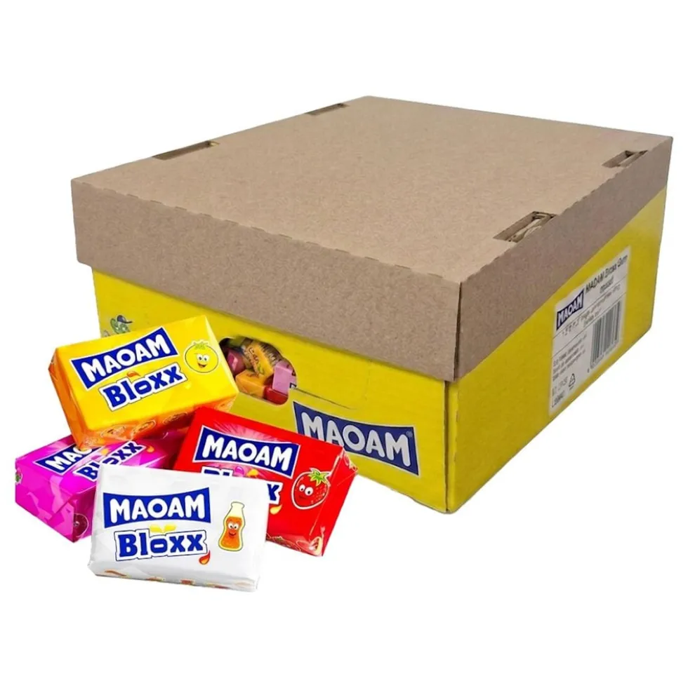 Maoam Fruktkola Suurpakkaus