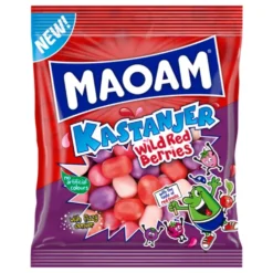 Maoam Kastanjat Wild Berries
