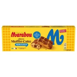 Marabou Choco Muffin Cake