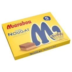 Marabou Dubbel Nougat Suklaarasia