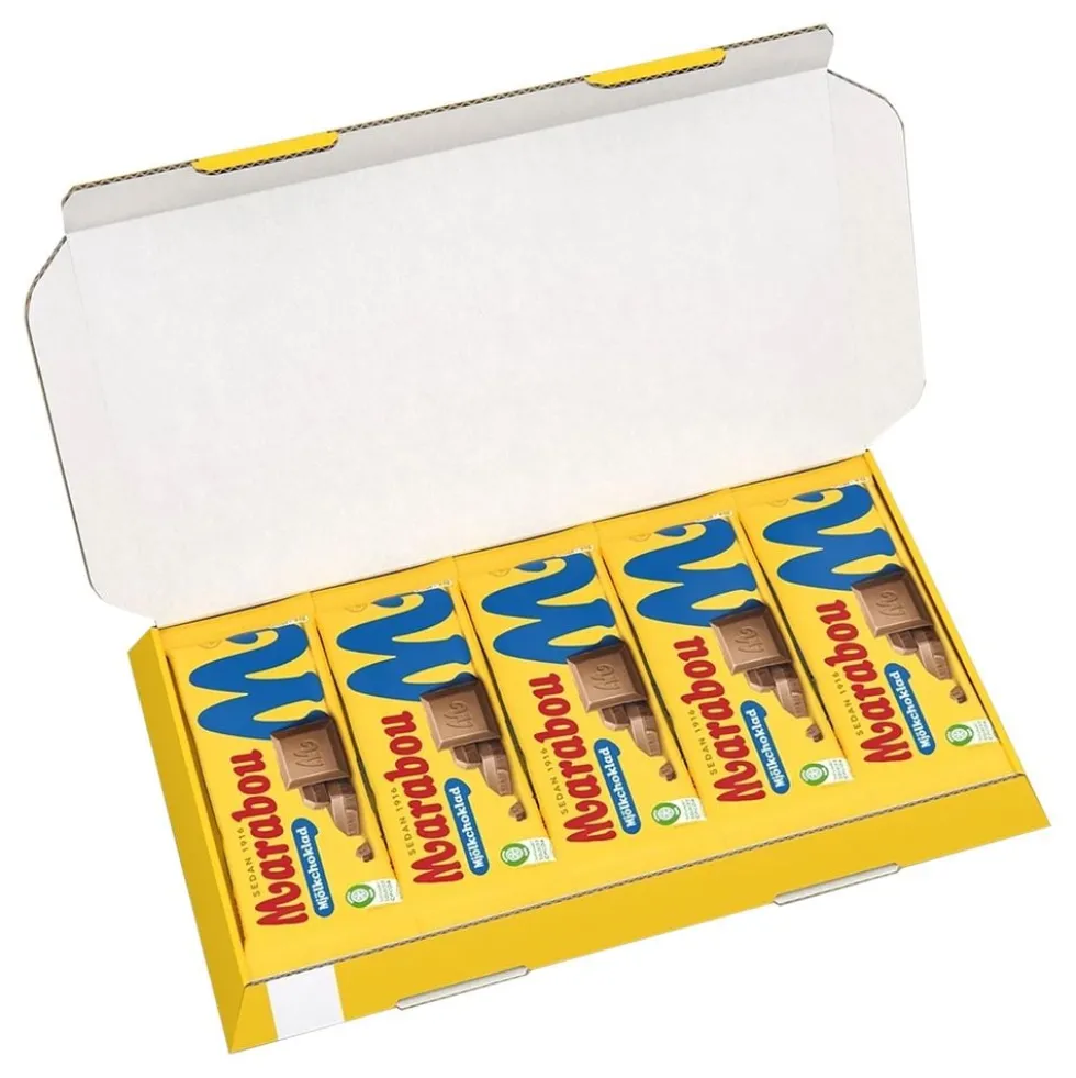 Marabou Maitosuklaa Party Pack