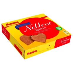 Marabou Noblesse Hjärtan Suklaarasia