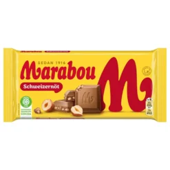 Marabou Schweizernöt Suklaalevy