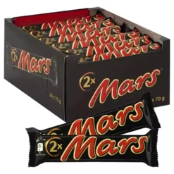 Mars King Size Suurpakkaus