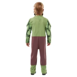 Marvel Hulken Deluxe Lasten Naamiaisasu