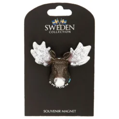 Matkamuisto Magneetti Sweden Hirvenpää