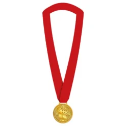 Medalj Beer King