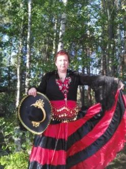 Meksikolainen Sombrero Deluxe