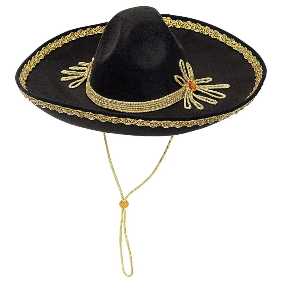 Meksikolainen Sombrero Deluxe