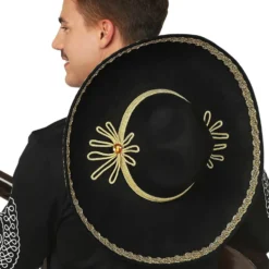 Meksikolainen Sombrero Deluxe
