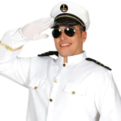 Merikapteeni Naamiaisasu