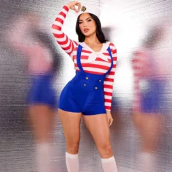 Merimies Deluxe Naamiaisasu