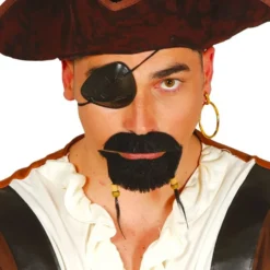 Merirosvo Tarvikesetti