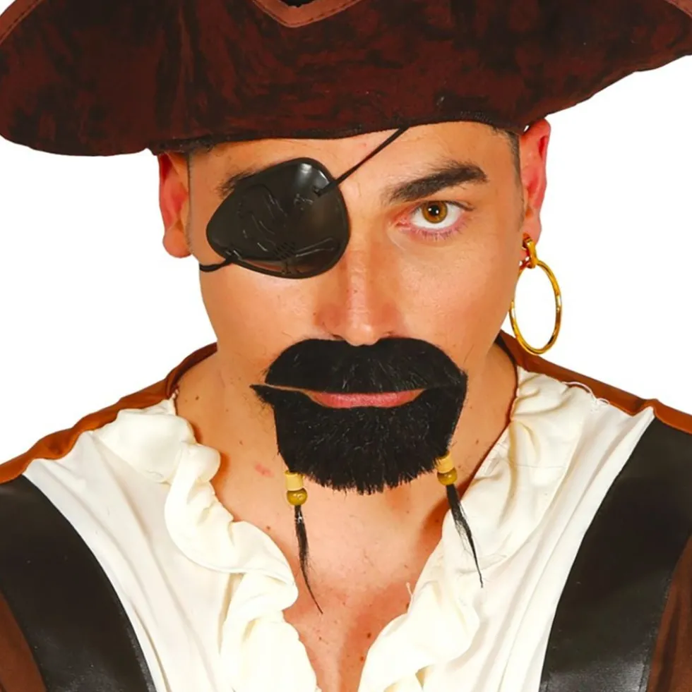 Merirosvo Tarvikesetti