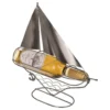 Metallinen purjelaivan Pulloteline