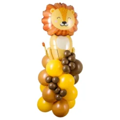 Mighty Lion Lasten Ilmapallosetti