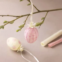 Mini DIY Kit Kreppipaperi Pääsiäismunat