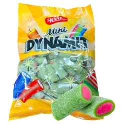 Minidynamiitti Kirpeä Vesimeloni Suurpakkaus