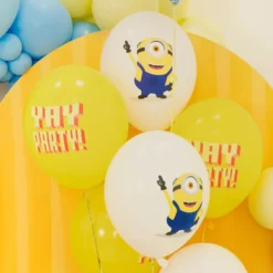 Minions-ilmapallot