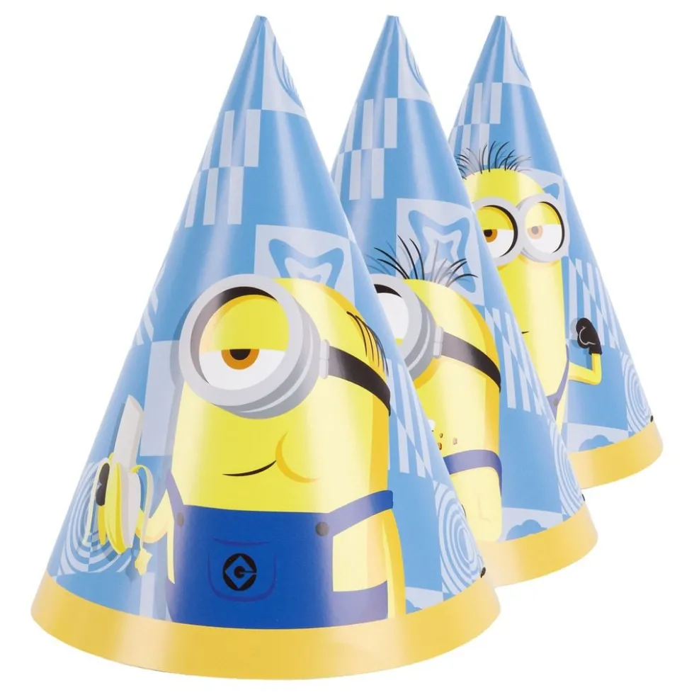 Minions-juhlahatut
