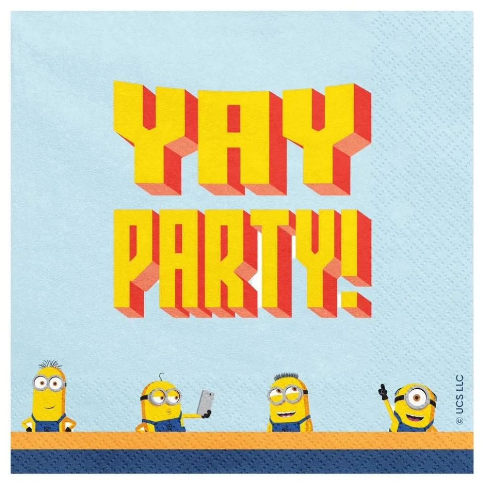 Minions Lautasliinat