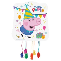 Mini Piñata Peppa Pig™ Peppa’s Party