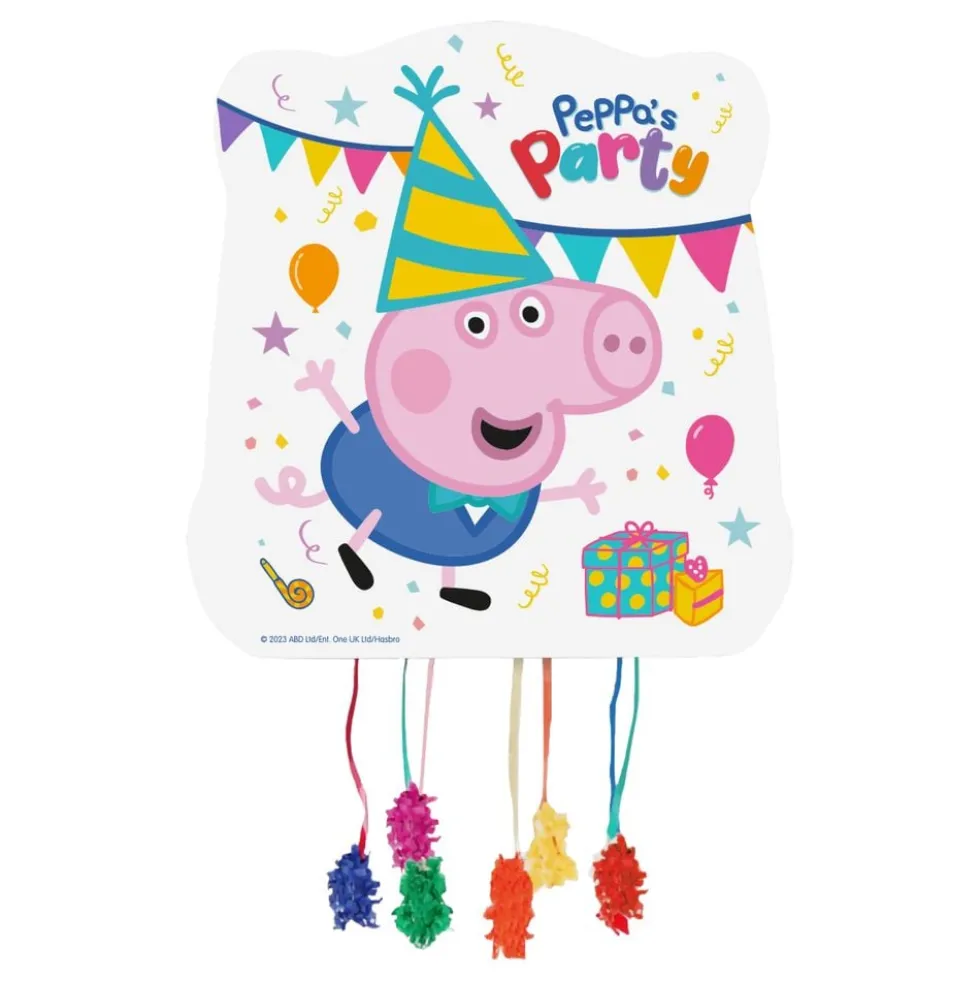 Mini Piñata Peppa Pig™ Peppa’s Party