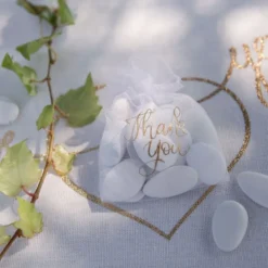 Mini Thank You -lahjapussit