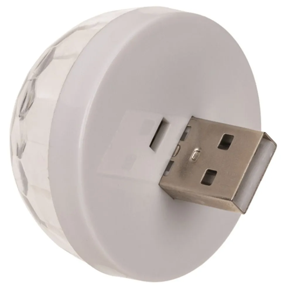 Mini USB Diskovalo