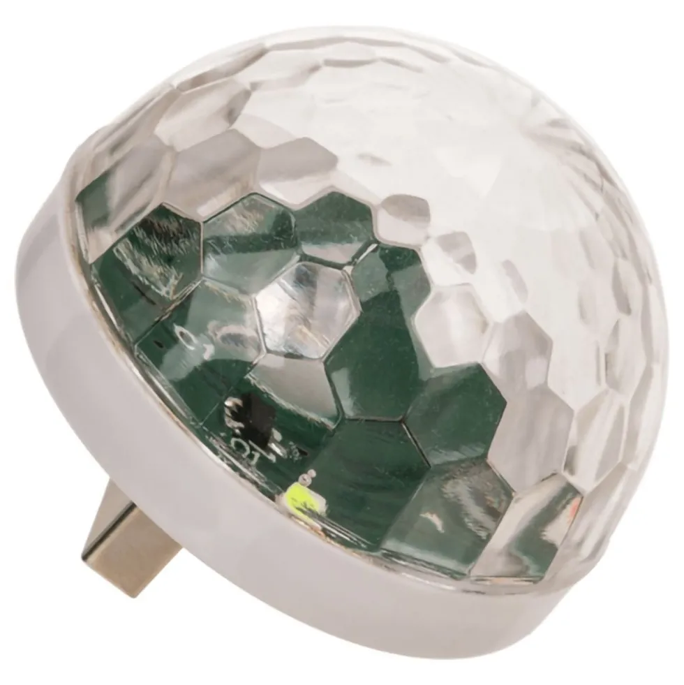 Mini USB Diskovalo